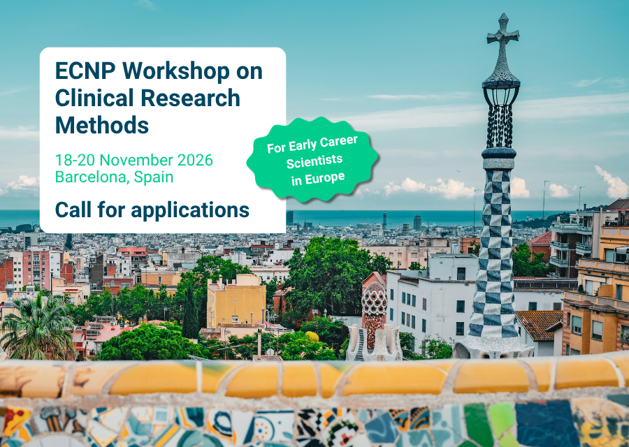 ECNP Workshop on Clinical Research Methods