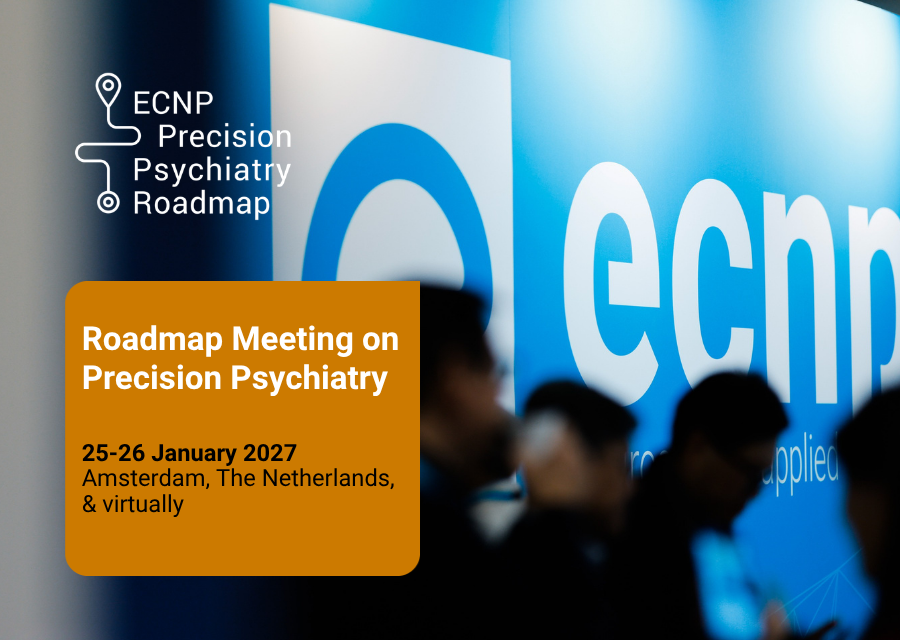 ECNP Roadmap Meeting on Precision Psychiatry