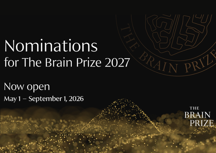 The Brain Prize 2027