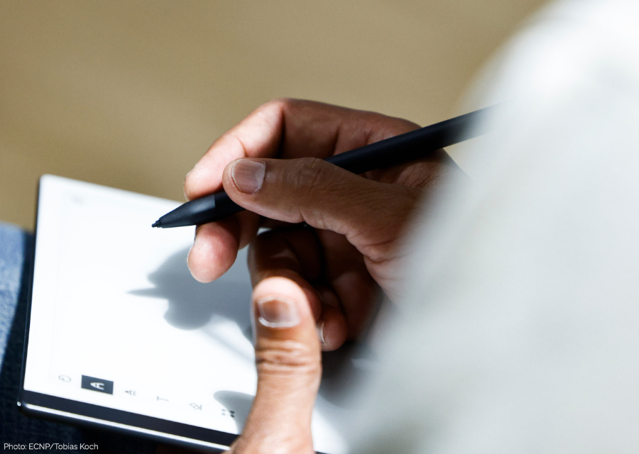 ECNP New Frontiers Meeting programme