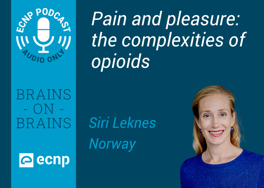 ECNP podcast