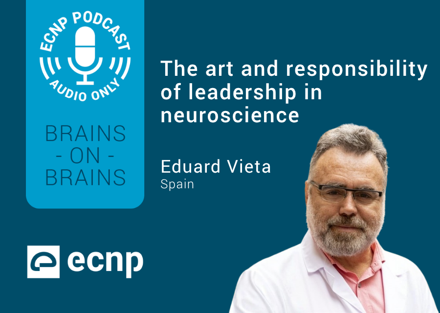 ECNP podcast