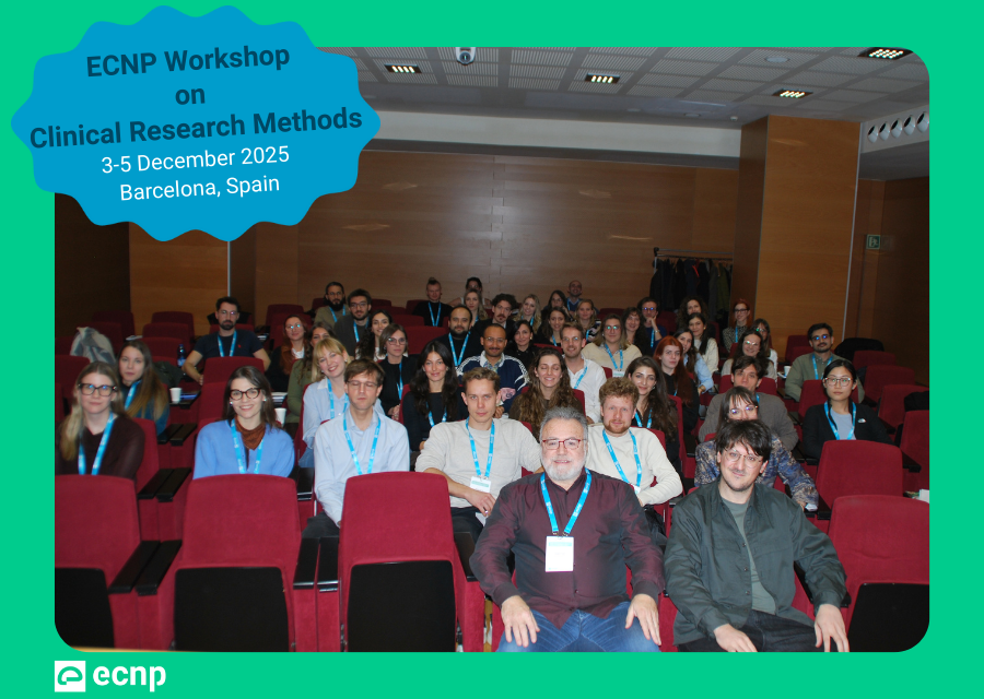 ECNP Workshop on Clinical Research Methods