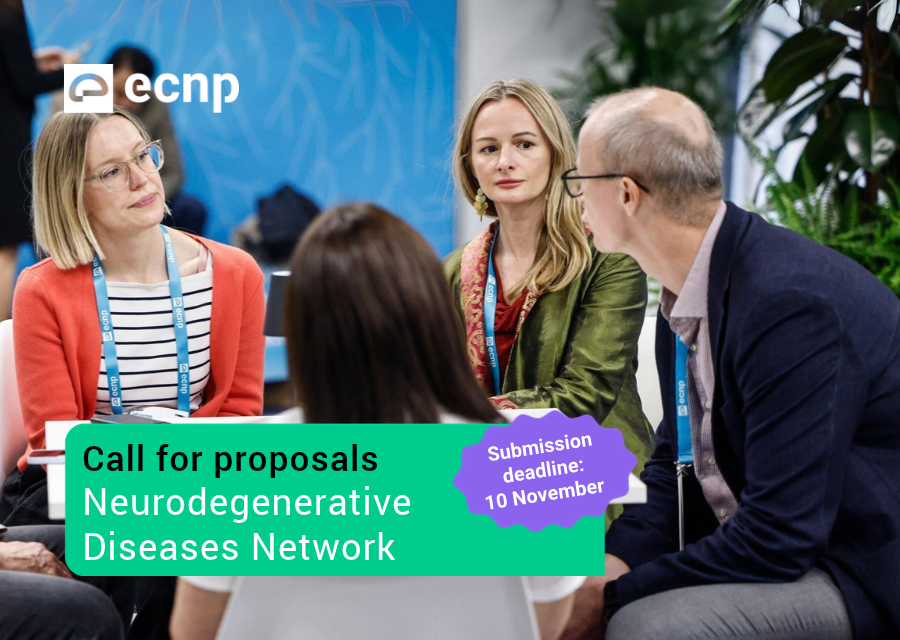 ECNP Network: call for proposals
