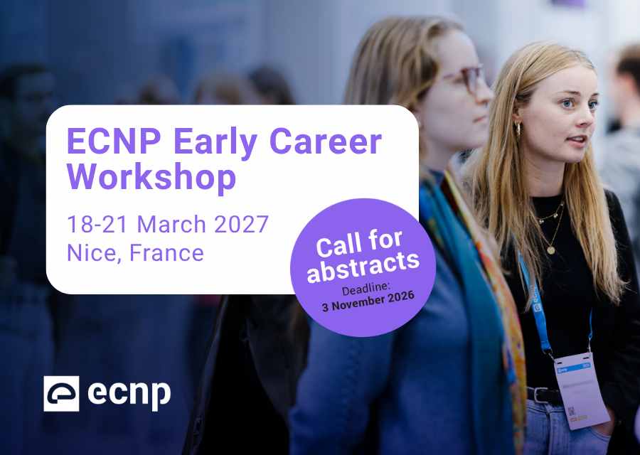 ECNP Early Career Workshop
