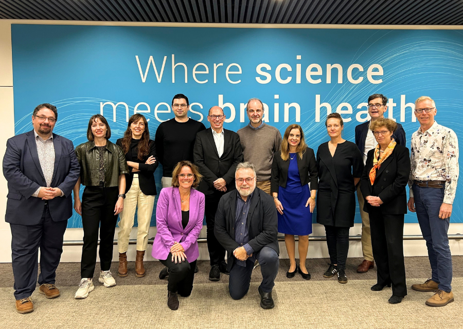 ECNP Executive Committee