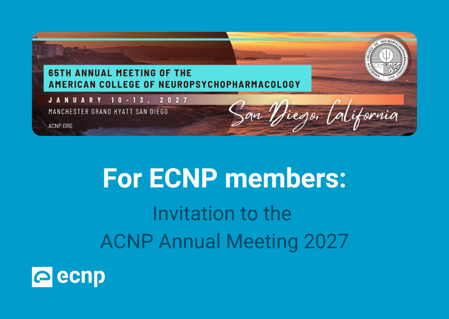 ACNP Annual meeting