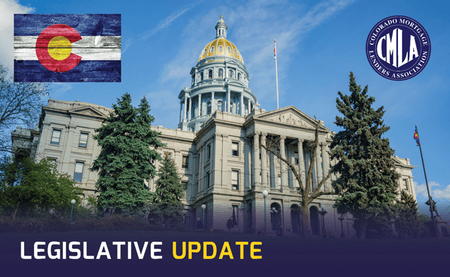 CMLA Legislative Update