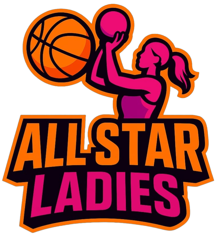 Logo do All Star Ladies
