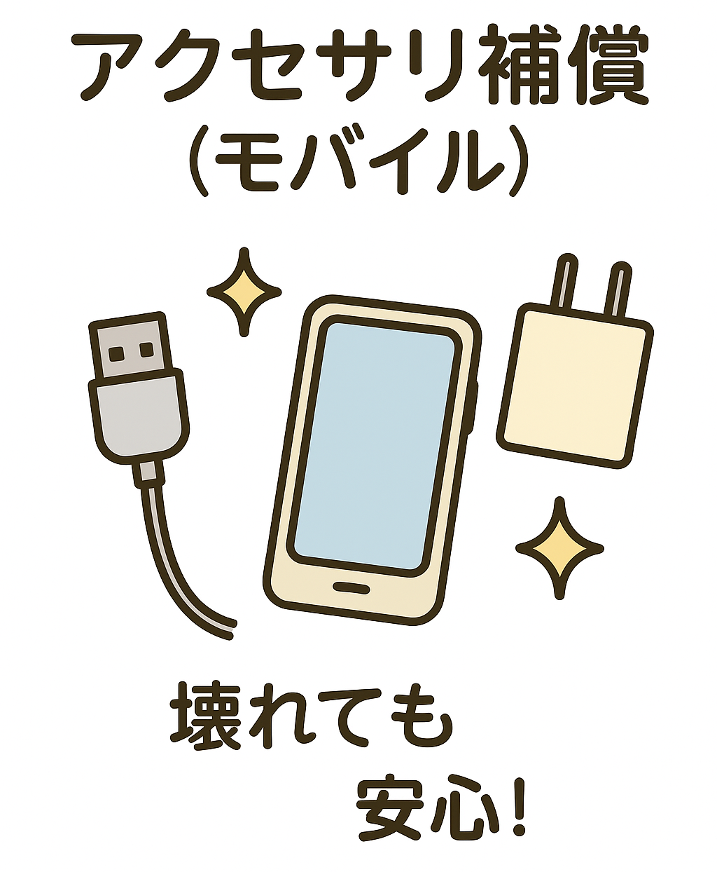 アクセサリ補償