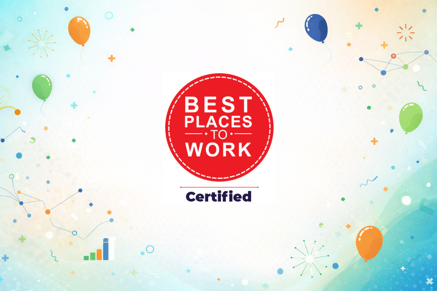 Matomo certification image