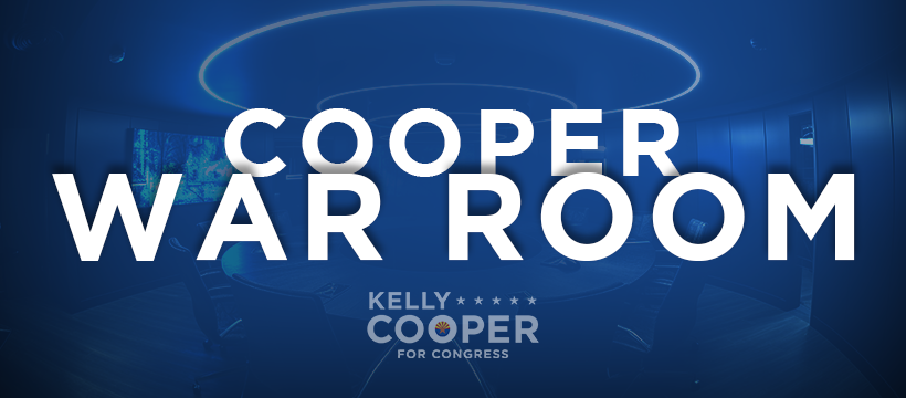 Help Kelly Cooper| KellyCooperArizona.com |