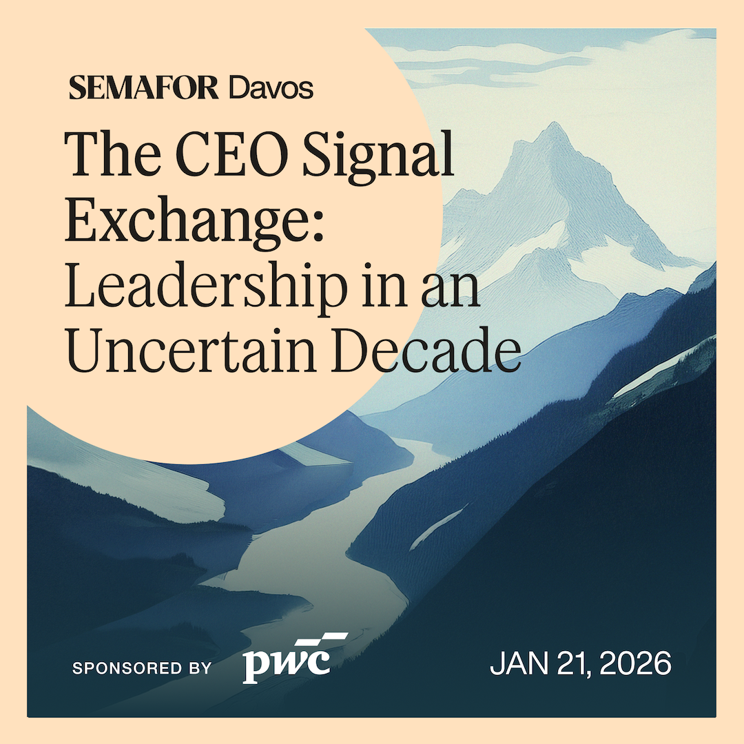 The CEO Signal Exchange