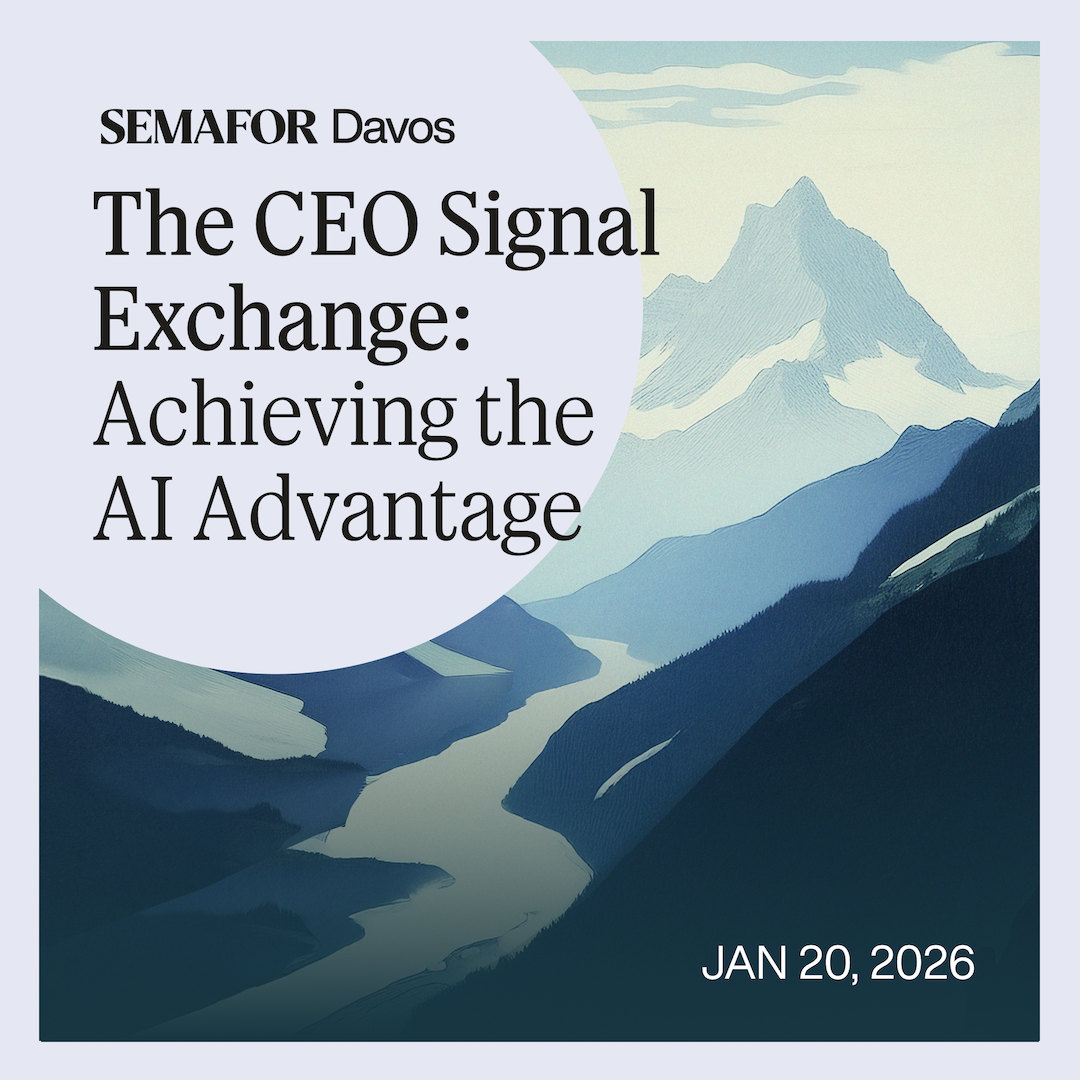 The CEO Signal Exchange