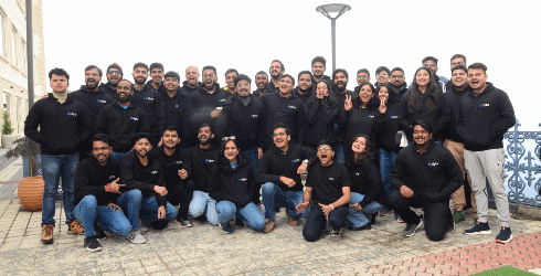 Happy Holidays from Team Dyte