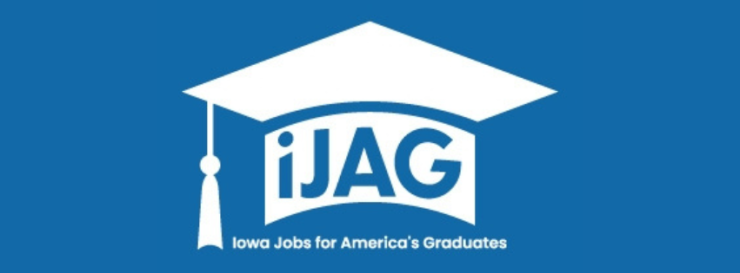 iJAG, Iowa Jobs for America\'s Graduates
