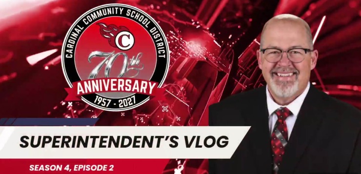 Superintendent's Vlog, Season 4, Episode 2