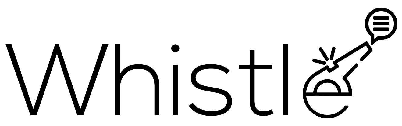 Whistle Logo