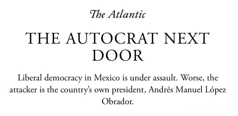 The Atlantic