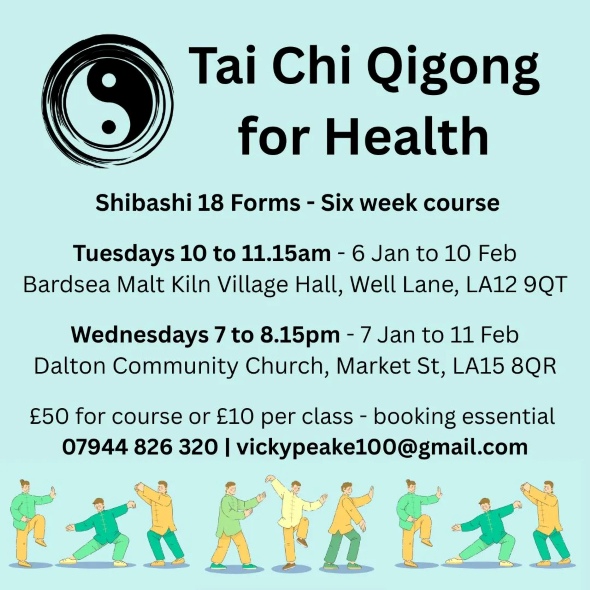 Tai Chi course