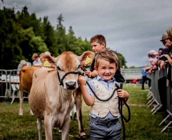 Cartmel Agricultural Show