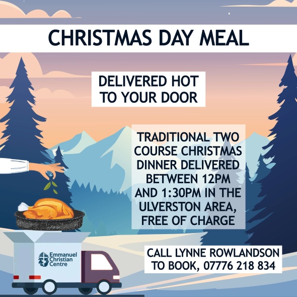 Christmas Day Meal