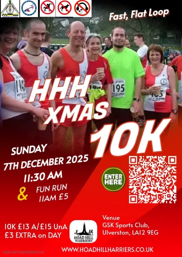 HHH Xmas 10k