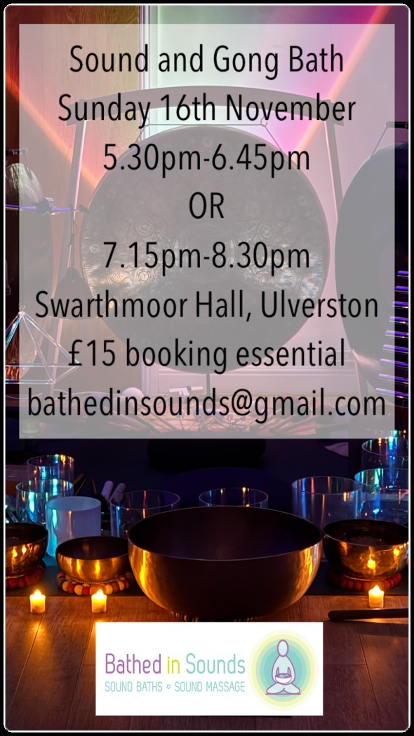 Sound & Gong Bath