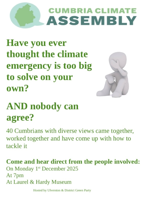 Cumbria Climate Assembly
