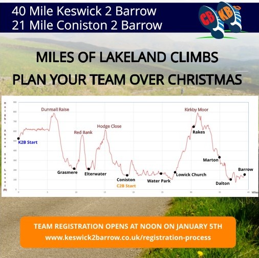 2026 K2B/C2B team registration