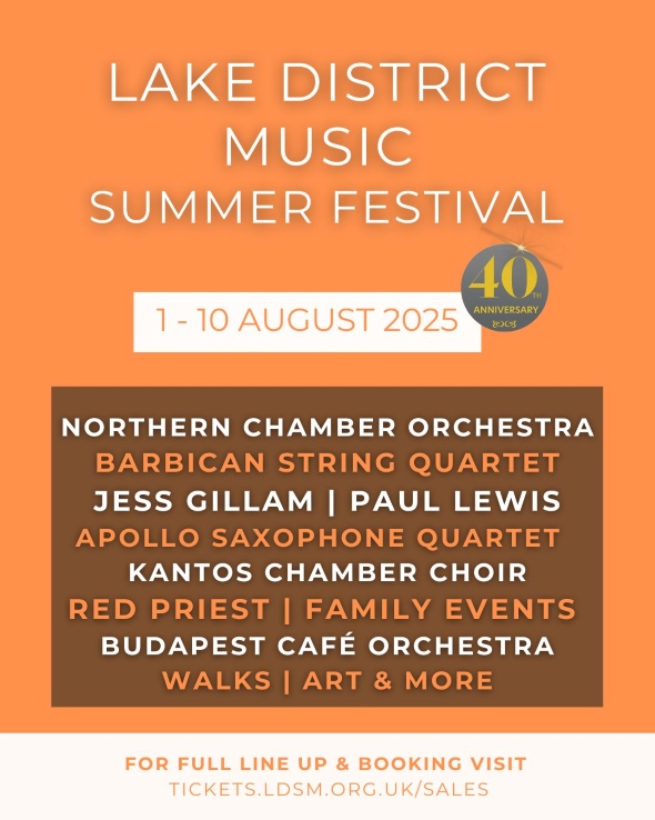 Lake District Summer Music Festival