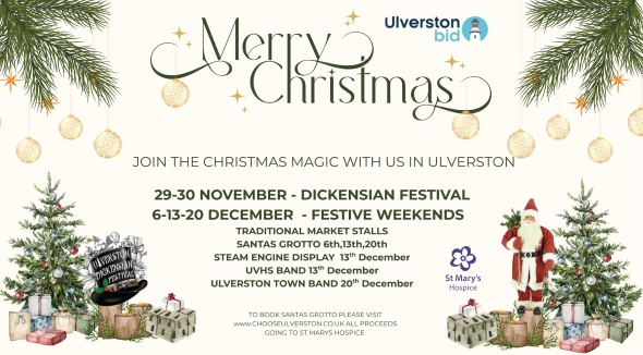 Ulverston BID Christmas