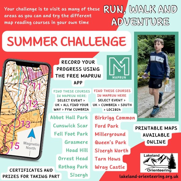 Summer Challenge