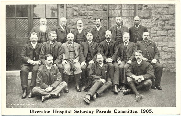 Ulverston Hospital Parade Committee