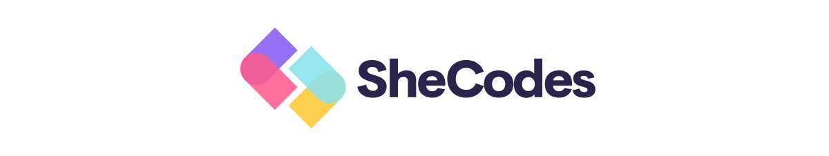 SheCodes Logo