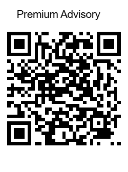 Premium Advisory Payment QR Code