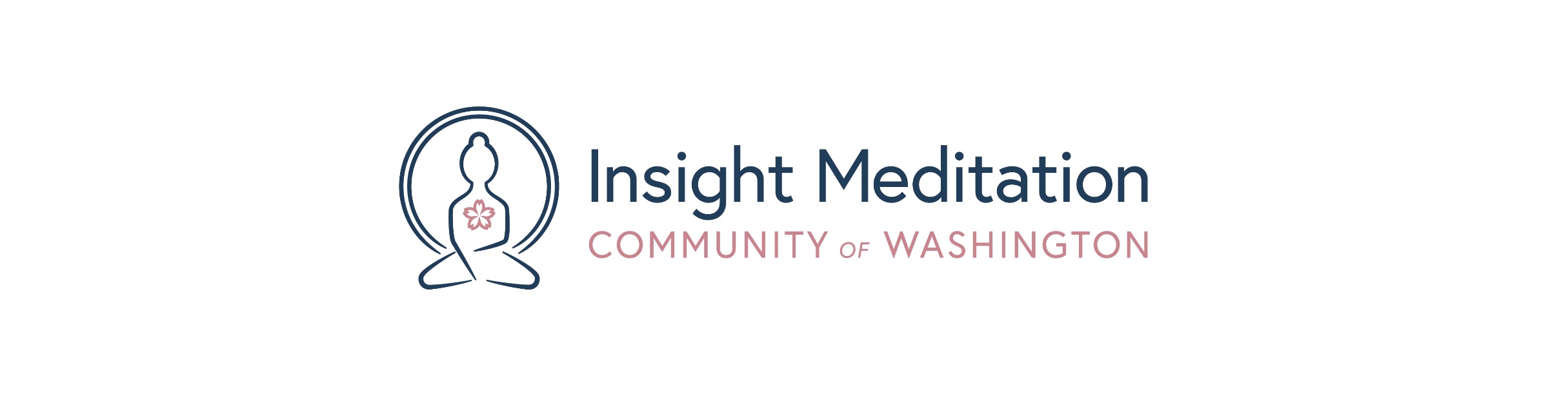 Insight Meditation Community of Washington Logo