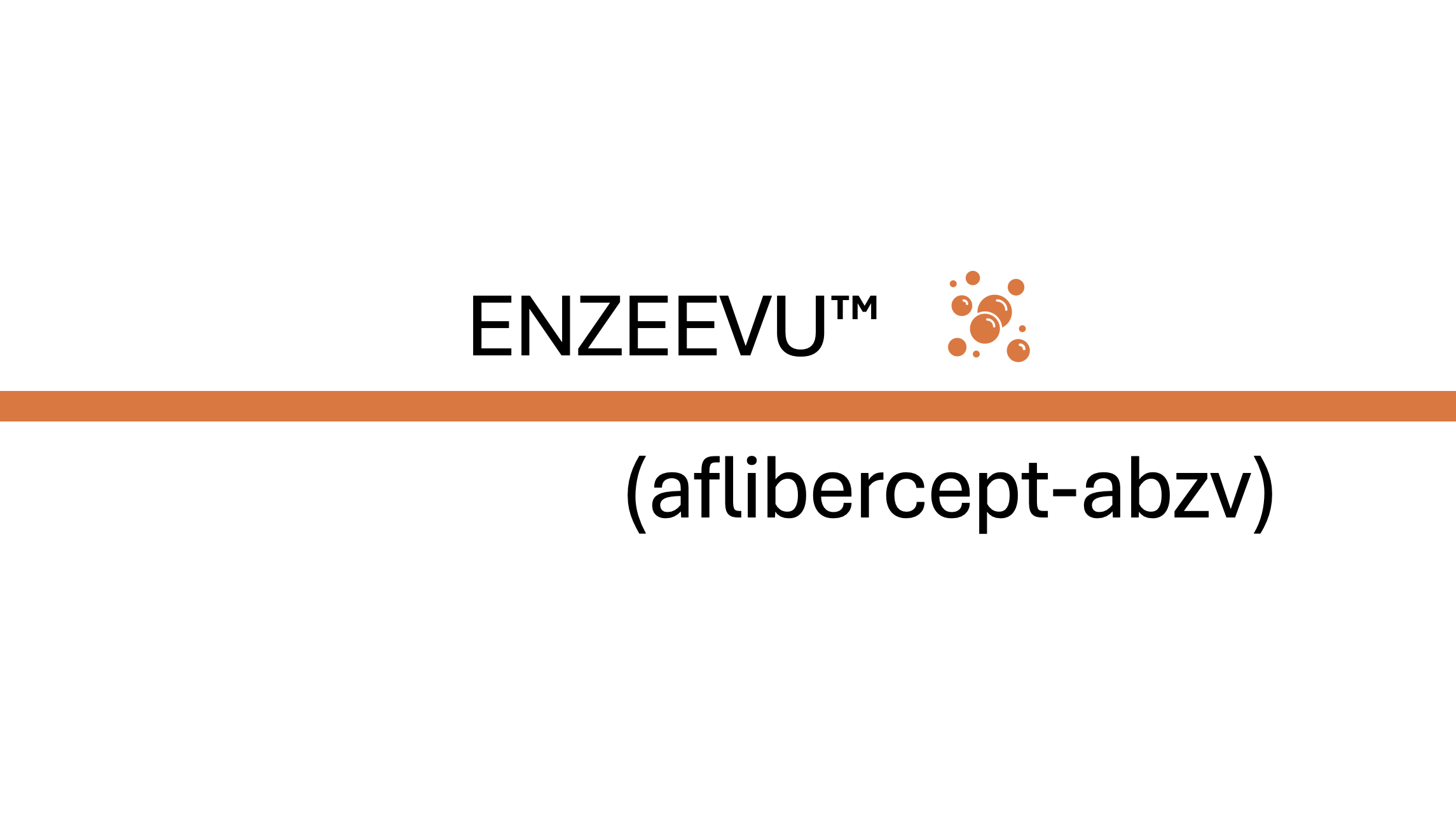 New FDA Approval ENZEEVU aflibercept abzv New FDA Approval ENZEEVU aflibercept abzv