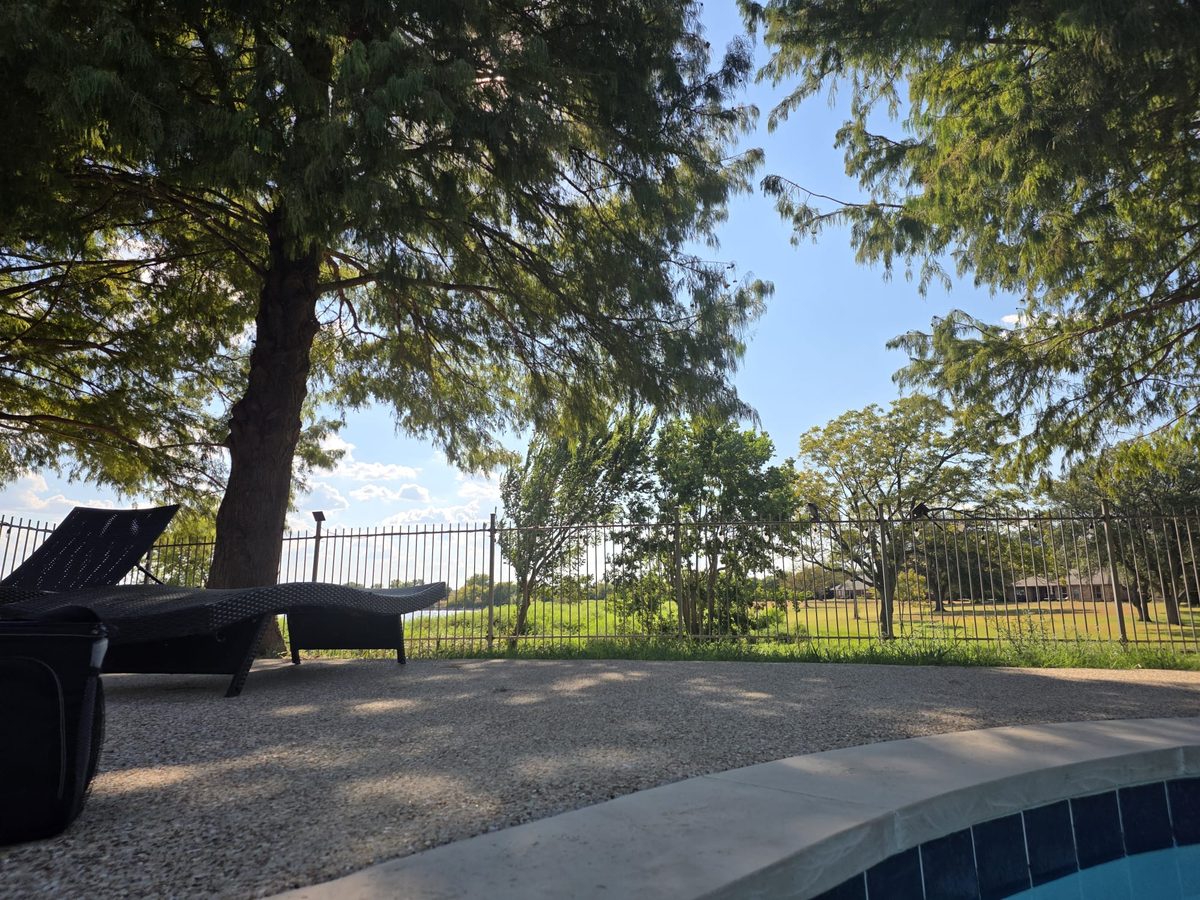 Lake Day view
