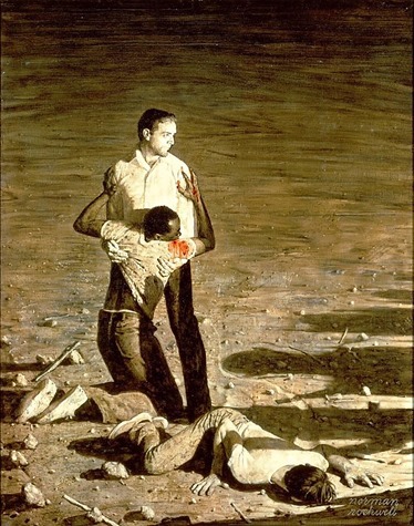 Norman Rockwell — Chaney Goodman Schwerner