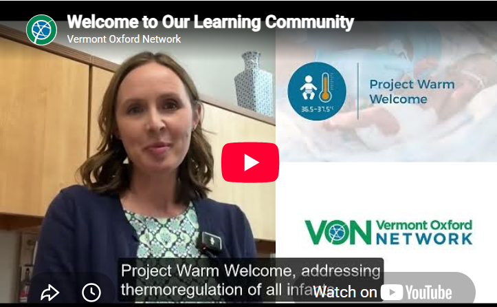 Welcome to the Learning Community