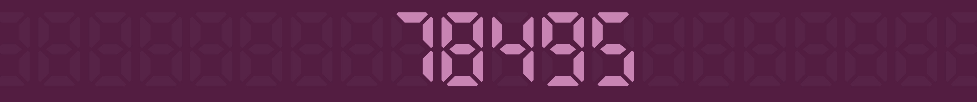 A digital display reads 78,495