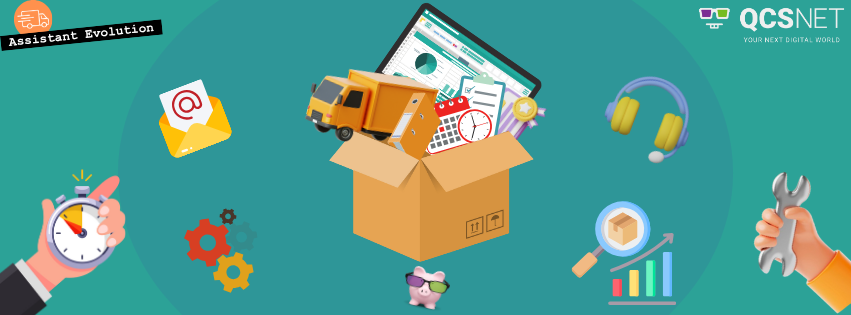 Assistant Evolution, le funzionalità che ti cambieranno il lavoro