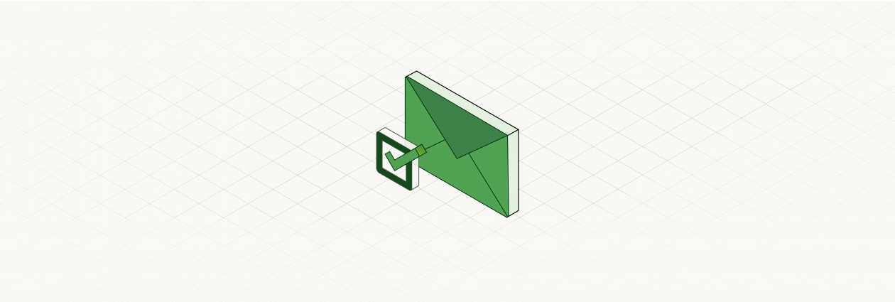 Verify email for Stigg