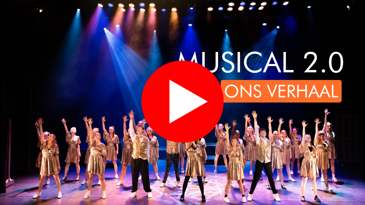 Musical 2.0 Ons verhaal (video)