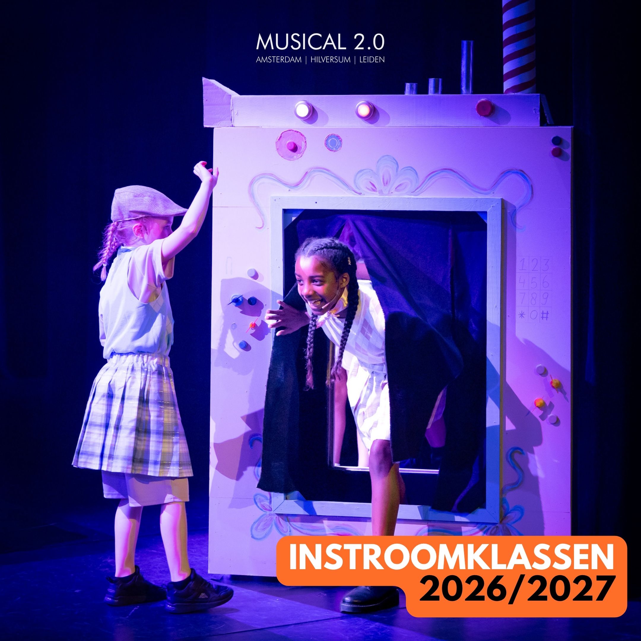 The Sound of Music - Beeldmerk (Musical 2.0)