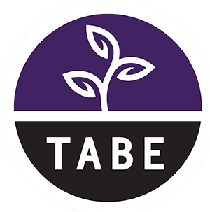 TABE Banner Graphic Logo