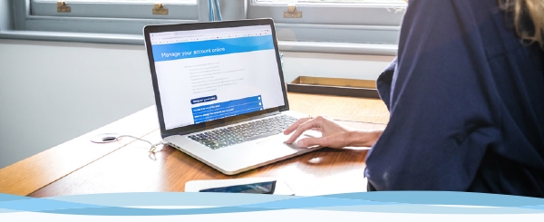 Setting up a Direct Debit