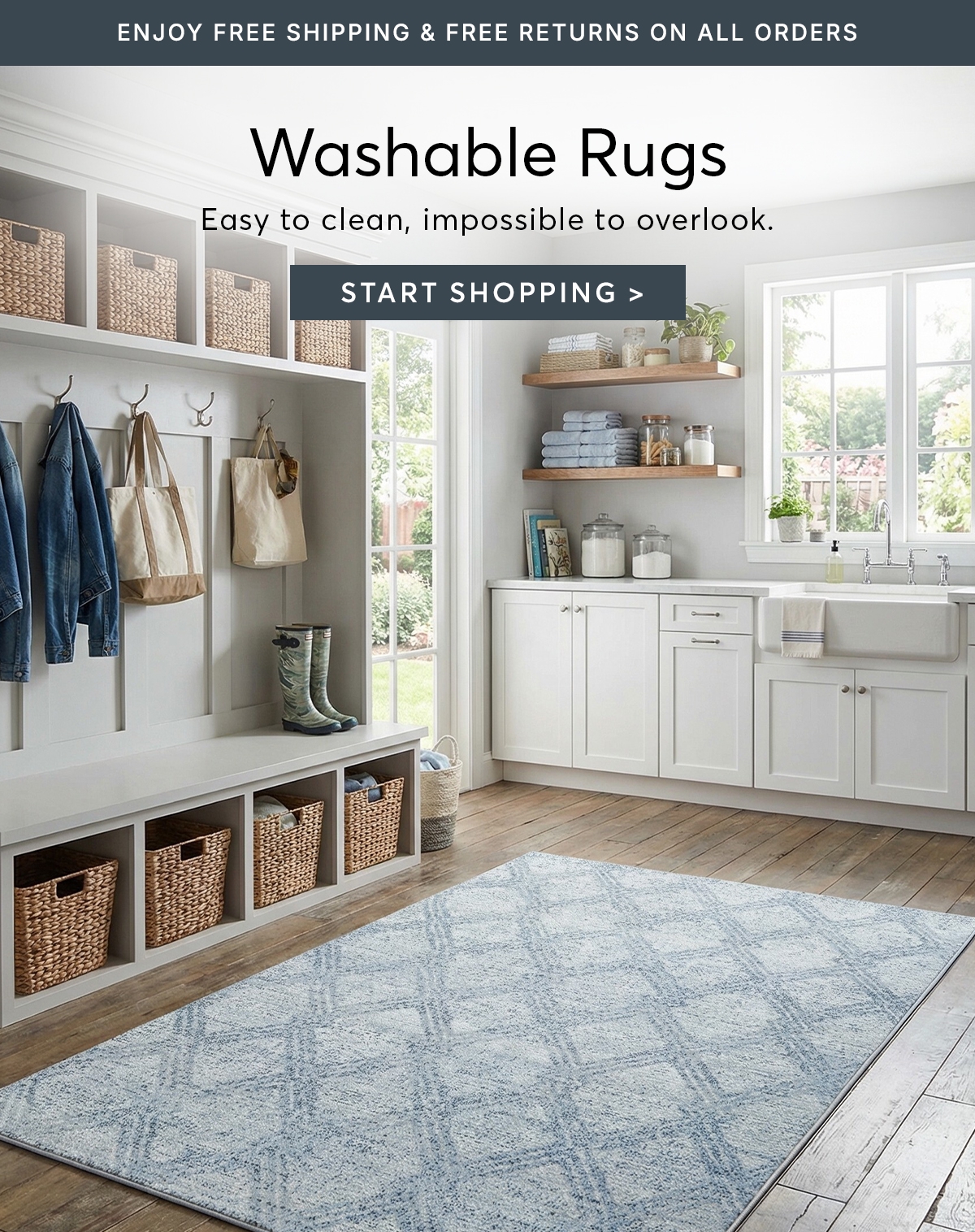 Washable Rugs