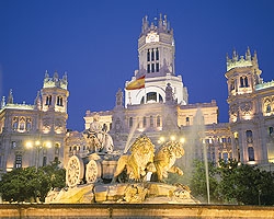 Spain and                                                            Portugal